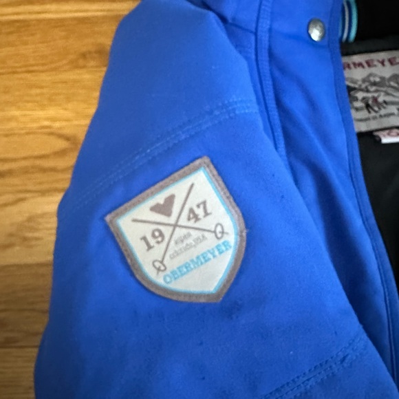 Obermeyer ski jacket size 6 women’s bomber style - Picture 7 of 9